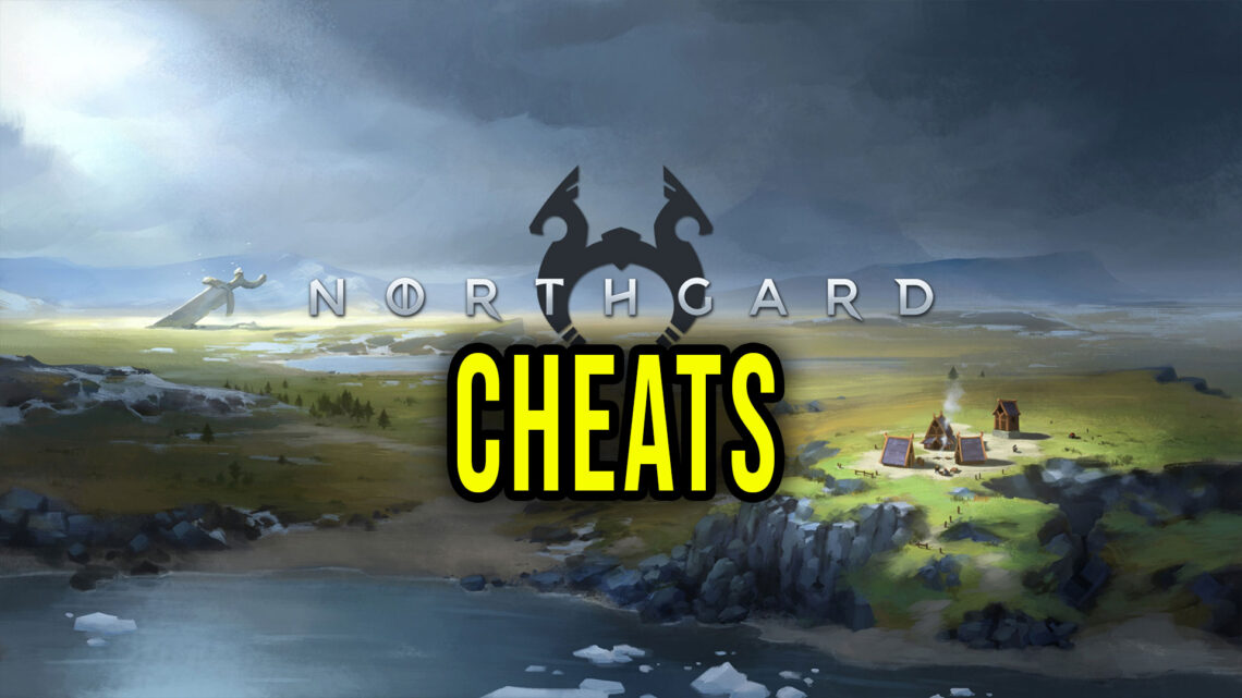 Northgard – Cheaty, Trainery, Kody