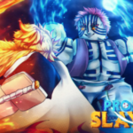 Roblox - Project Slayers - Promo Codes (August 2022)