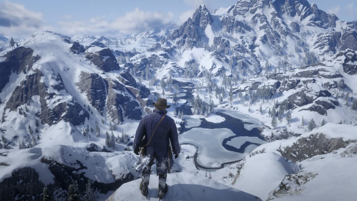 Red Dead Redemption 2 – Dynamically changing seasons
