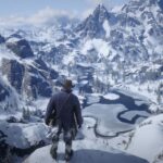 Red Dead Redemption 2 - Dynamically changing seasons