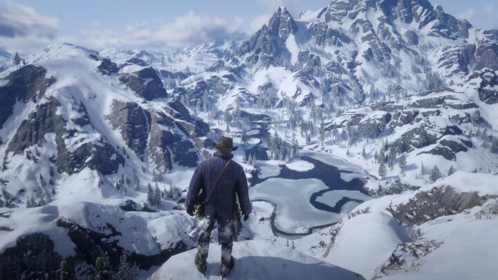 Red Dead Redemption 2 – Dynamically changing seasons
