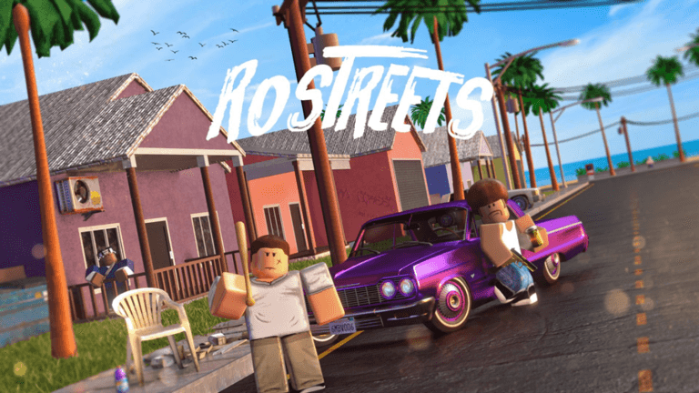 Roblox – Rostreets – Kody promocyjne (Sierpień 2022)
