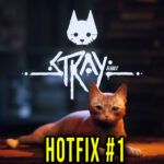 Stray - Version 1.2 z Hotfix #1