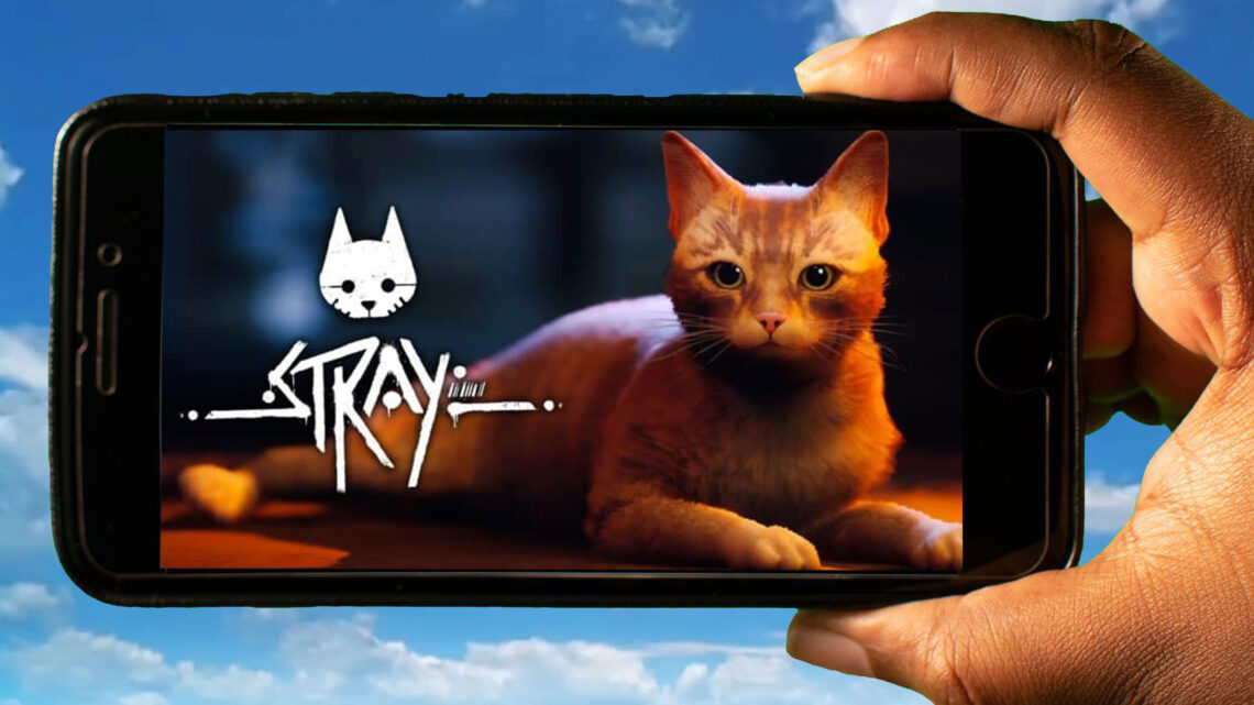 Stray Mobile – How to play on an Android or iOS phone?