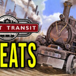 Sweet Transit - Cheaty, Trainery, Kody