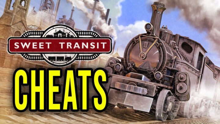 Sweet Transit – Cheaty, Trainery, Kody