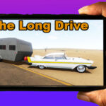 The Long Drive Mobile - How to play on an Android or iOS phone?