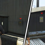 GTA Online - fuse box, FIB garage - Criminal Enterprises
