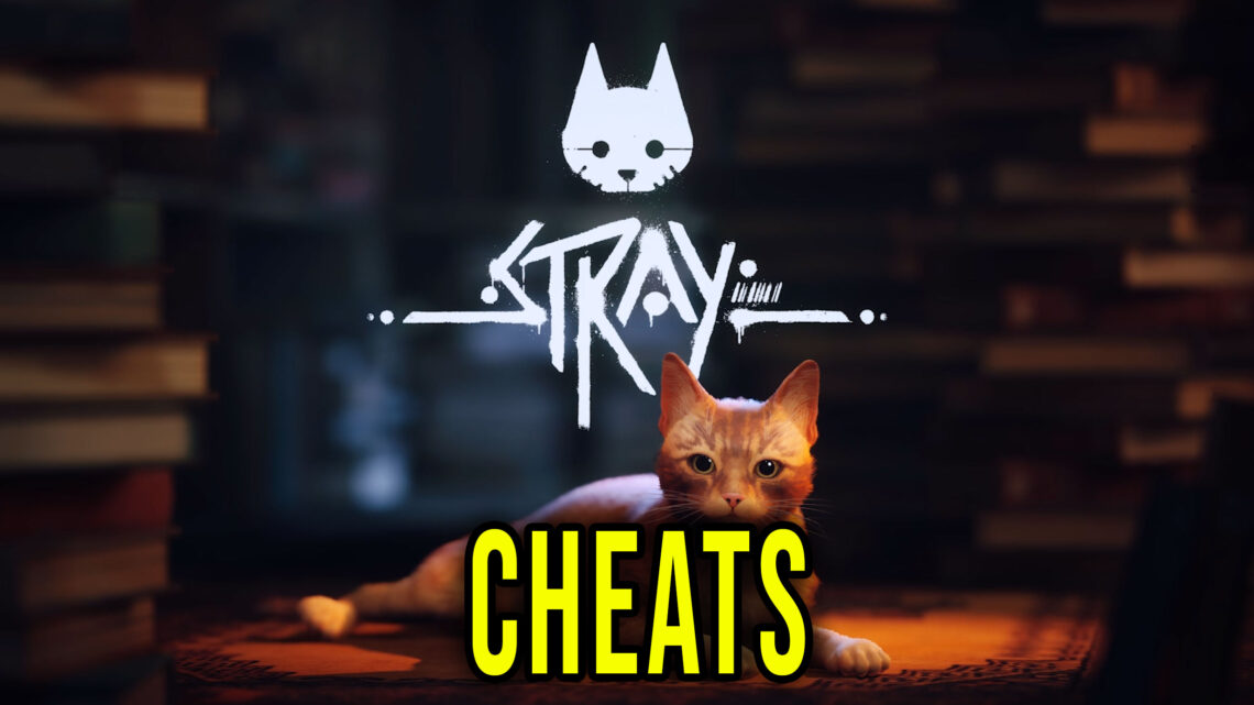 Stray –  Cheat Table do Cheat Engine