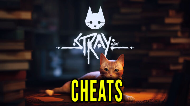 Stray – Cheats, Trainers, Codes