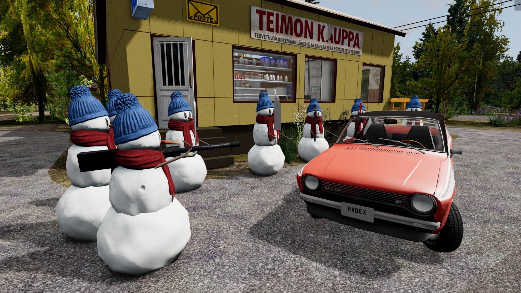 BeamNG Player Weapons and Guns Games Manuals