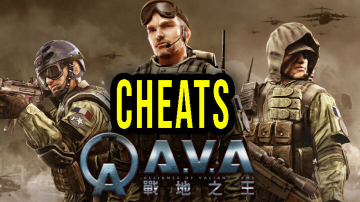 A.V.A Global – Cheaty, Trainery, Kody