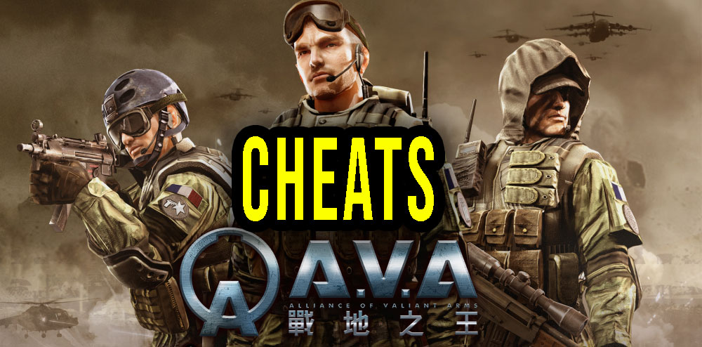 A.V.A Global – Cheats, Trainers, Codes