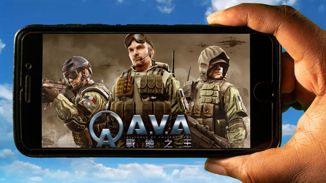A.V.A Global Mobile – Jak grać na telefonie z systemem Android lub iOS?