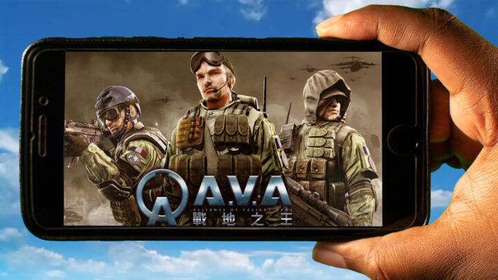 A.V.A Global Mobile – How to play on an Android or iOS phone?