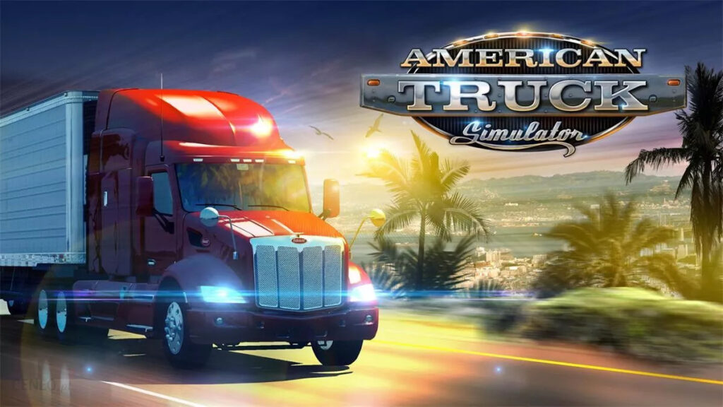 American Truck Simulator Cheats Trainers Codes Games Manuals