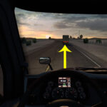 American Truck Simulator - Jak włączyć Adaptacyjny Tempomat