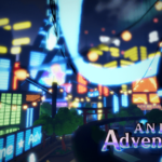 Anime-Adventures