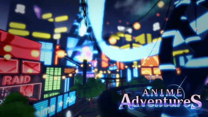 Roblox – Anime Adventures – Promo Codes (August 2022)