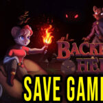 Backpack Hero – Save Game – lokalizacja, backup, wgrywanie