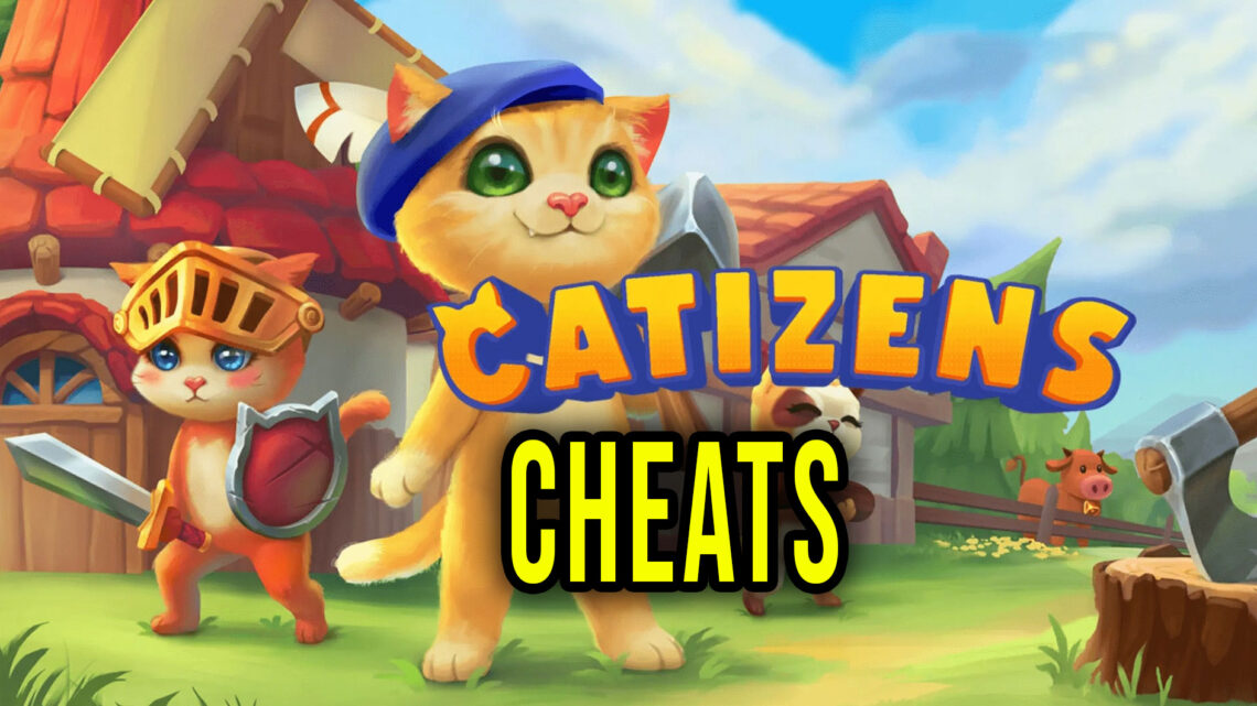 Catizens – Cheaty, Trainery, Kody