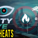 City Eye - Cheaty, Trainery, Kody