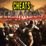 Commandos 3 - HD Remaster - Cheats, Trainers, Codes