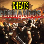 Commandos 3 – HD Remaster Cheats