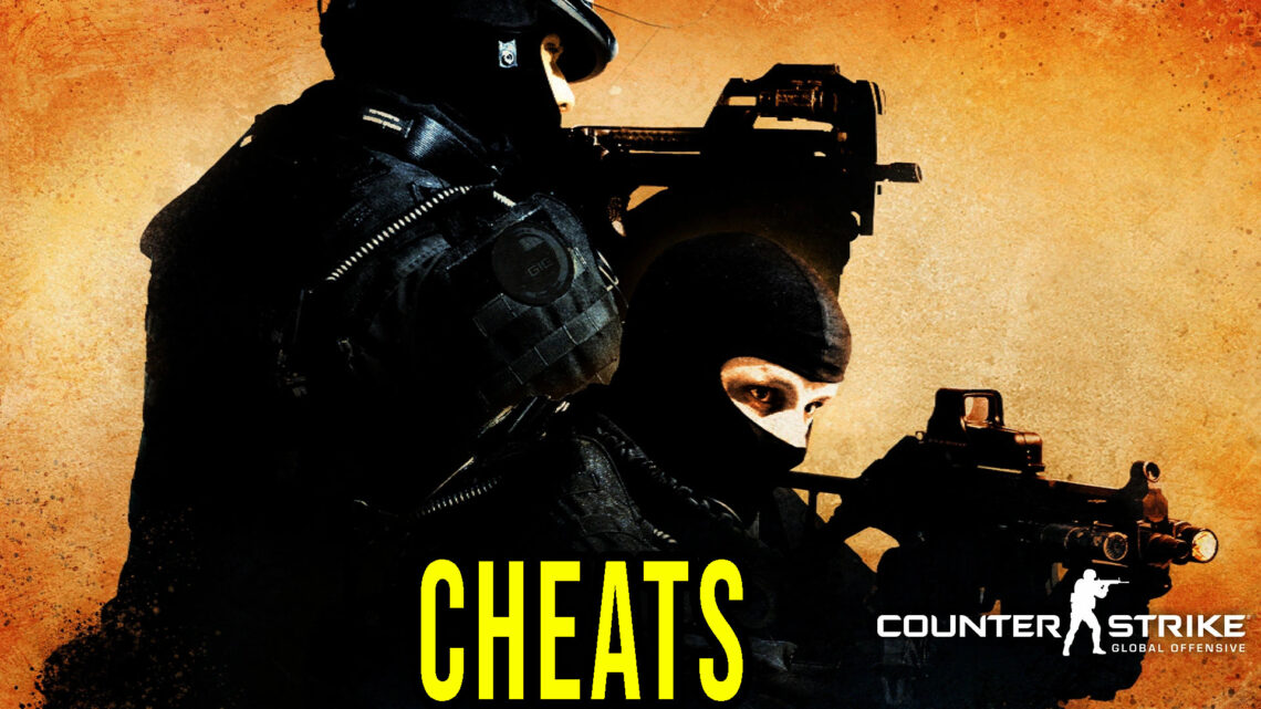 CS:GO – Cheaty, Trainery, Kody