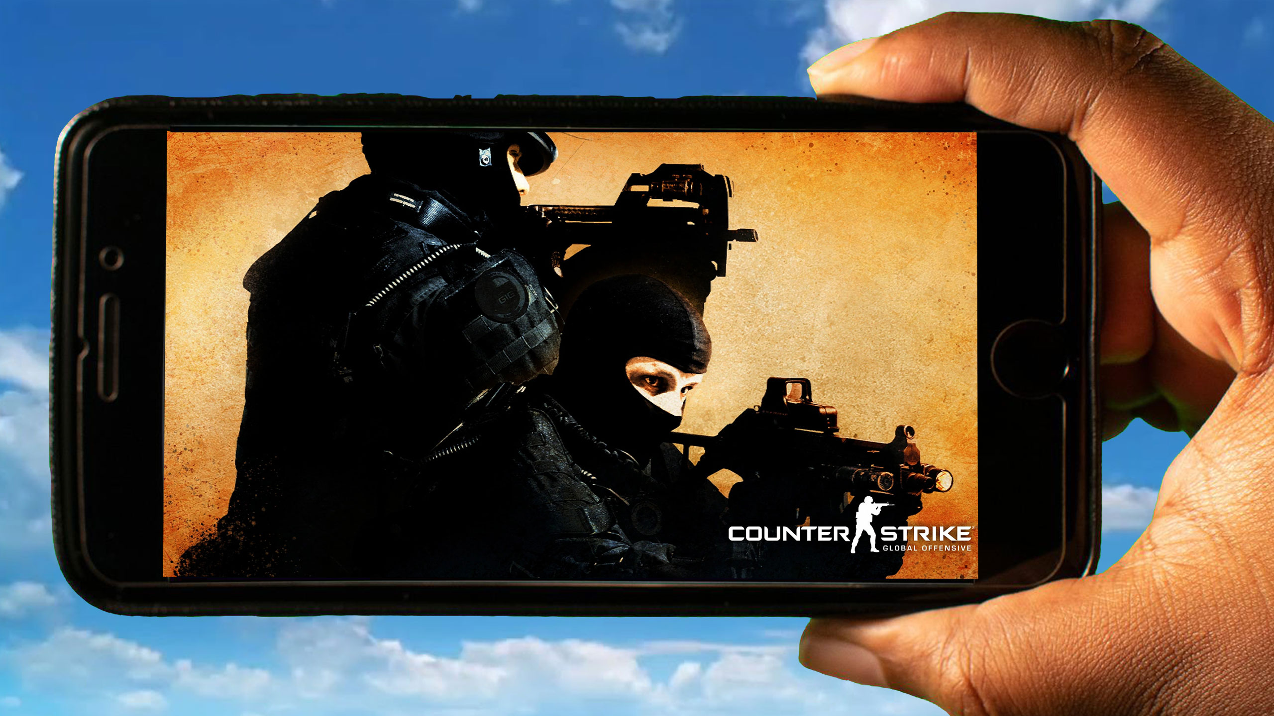 Stream Play Counter-Strike: Global Offensive on Your Phone with CSGO Mobile  APK from PlicatFinza
