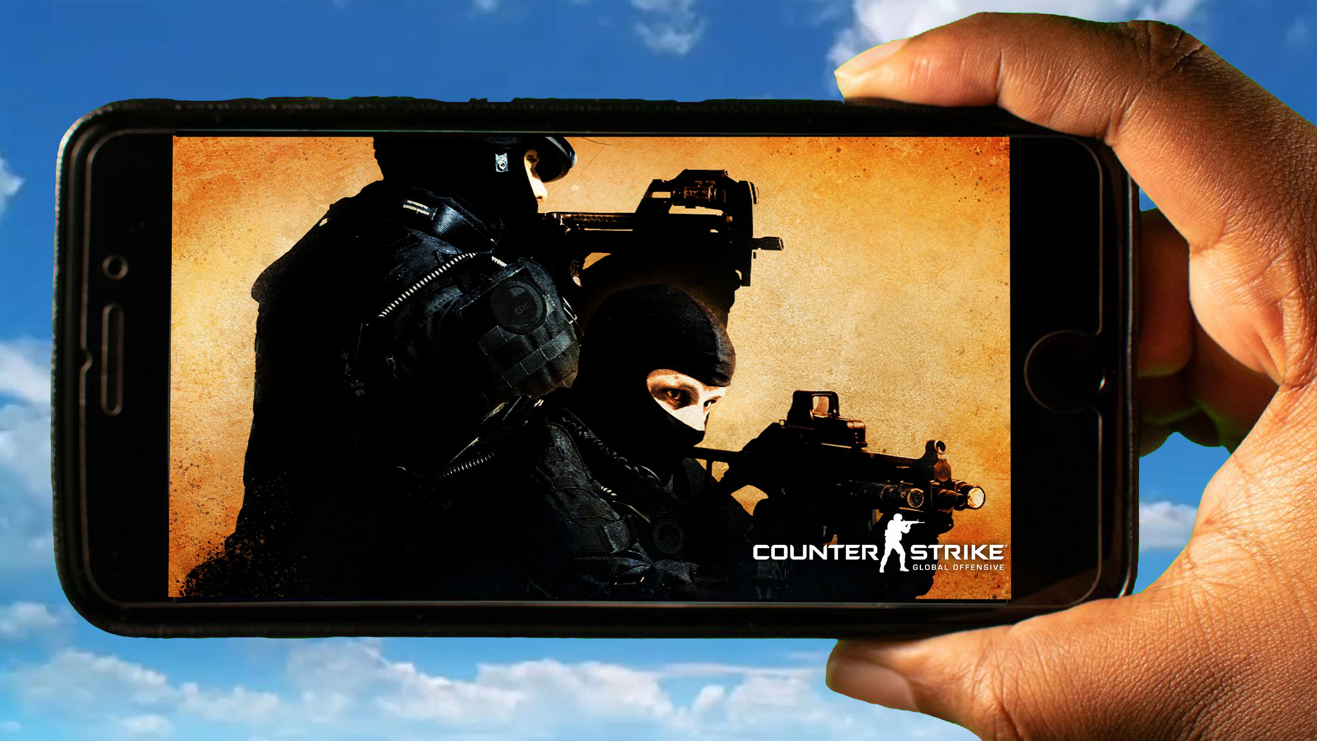 CS:GO Mobile - How to play on an Android or iOS phone? - Games Manuals