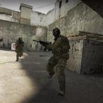Counter-Strike: Global Offensive - Zwiększenie głośności kroków