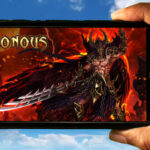 Cronous Online Mobile - How to play on an Android or iOS phone?