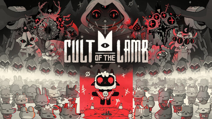 Cult of the Lamb – Czarny ekran, jak naprawić?