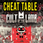 Cult of the Lamb -  Cheat Table do Cheat Engine