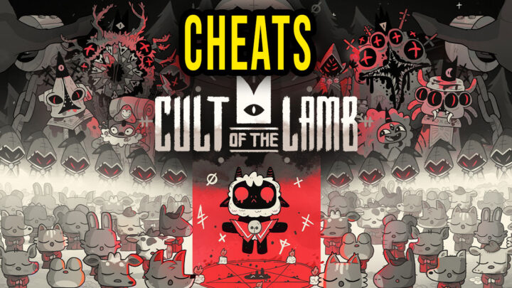Cult of the Lamb – Cheats, Trainers, Codes