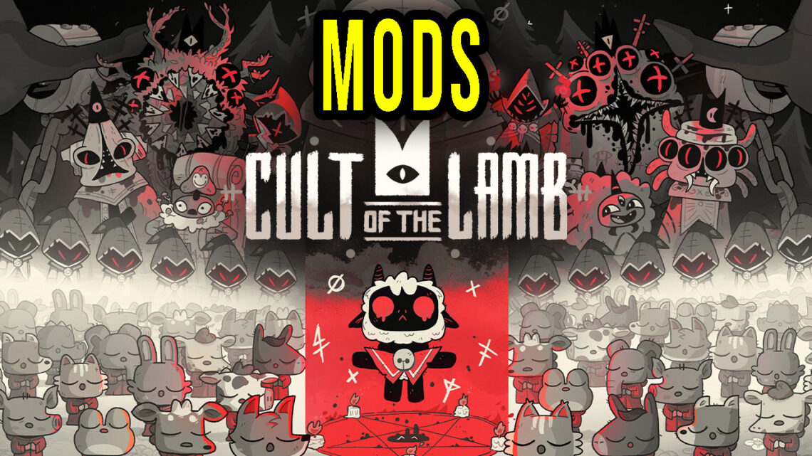 Cult of the Lamb – Jak pobrać i zainstalować modyfikacje