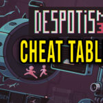 Despotism3k Cheat Table