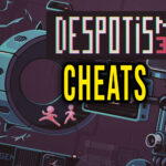 Despotism 3k - Cheats, Trainers, Codes