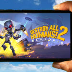 Destroy All Humans! 2 Mobile