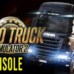 Euro Truck Simulator 2 - Jak włączyć konsolę w grze