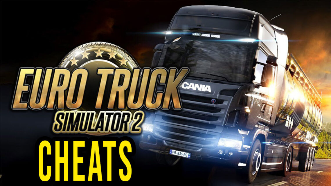 american-truck-simulator-cheats-trainers-codes-games-manuals