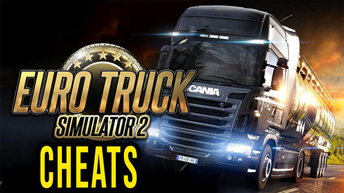 Euro Truck Simulator 2 Cheats Trainers Codes Games Manuals