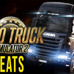 American Truck Simulator - Cheaty, Trainery, Kody