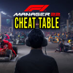 F1 Manager 2022 -  Cheat Table for Cheat Engine