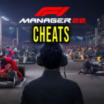 F1 Manager 2022 - Cheaty, Trainery, Kody