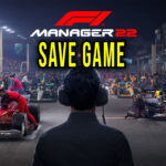 F1 Manager 2022 – Save game – location, backup, installation