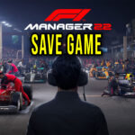 F1 Manager 2022 Save Game