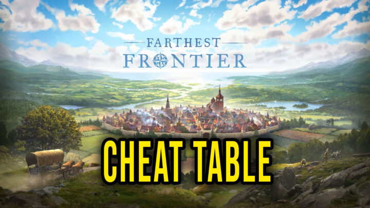 Farthest Frontier –  Cheat Table do Cheat Engine