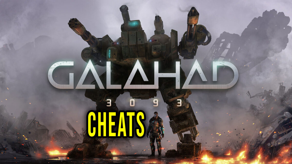 GALAHAD 3093 – Cheaty, Trainery, Kody